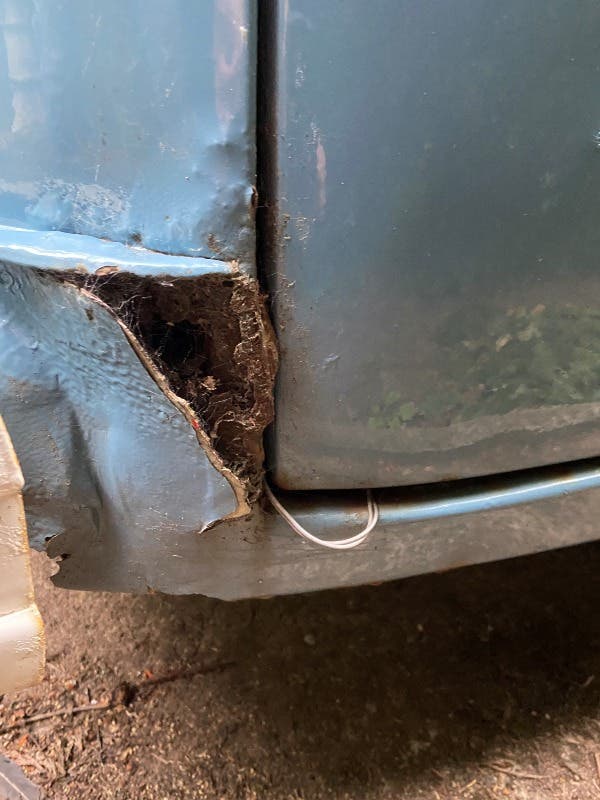 1974 T2 Devon Campervan - No reasonable offer ignored